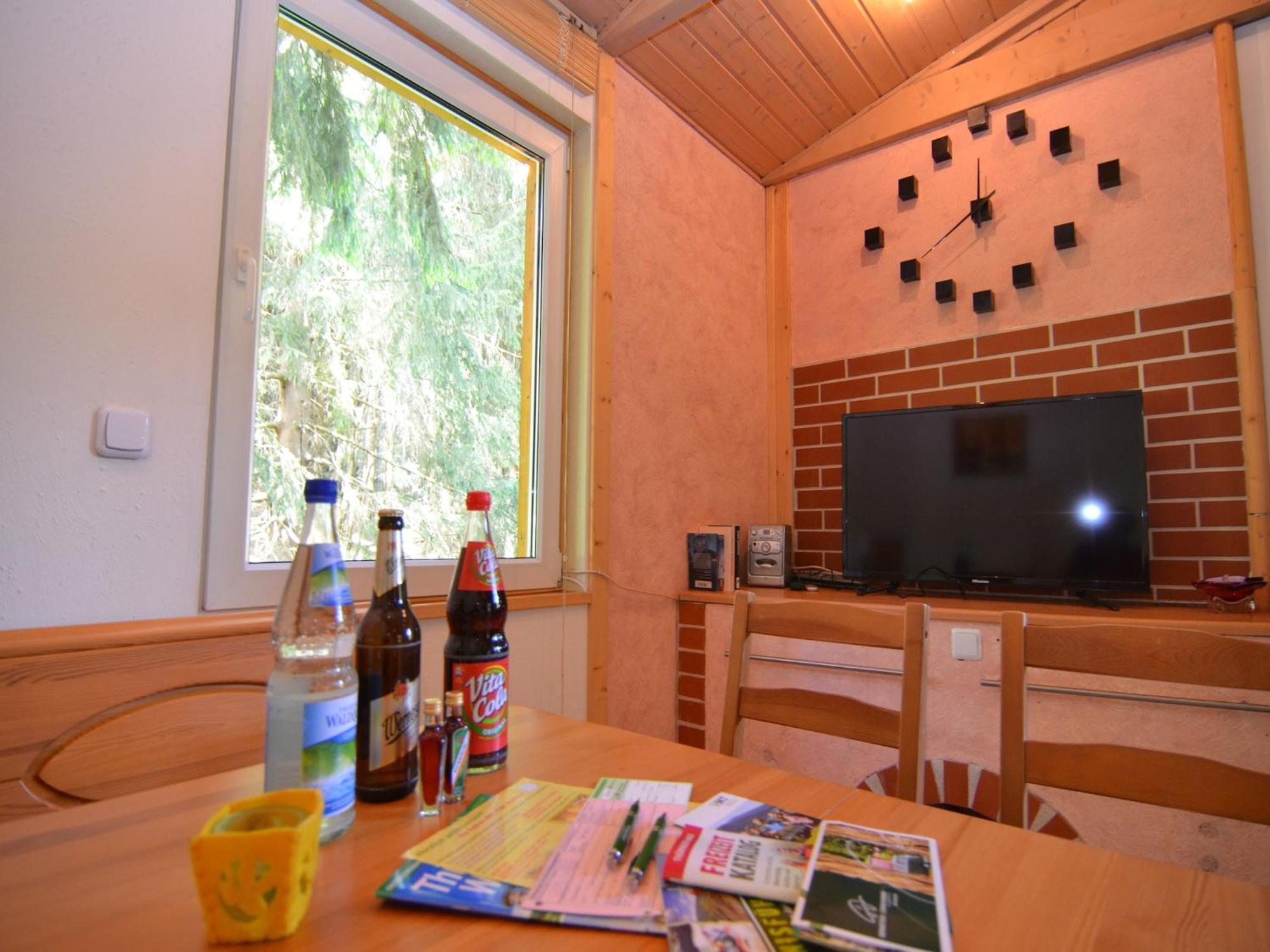 Cosy Apartment With Covered Porch Finsterbergen Exterior foto